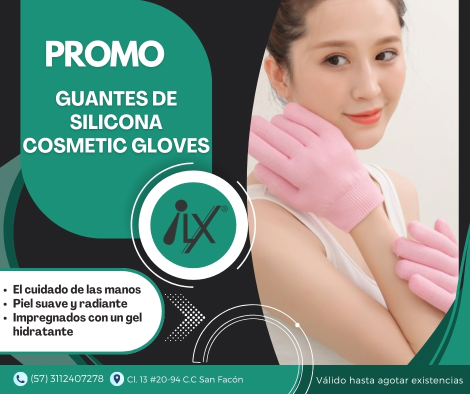 Miniatura 6 de GUANTES DE SILICONA - COSMETIC GLOVES